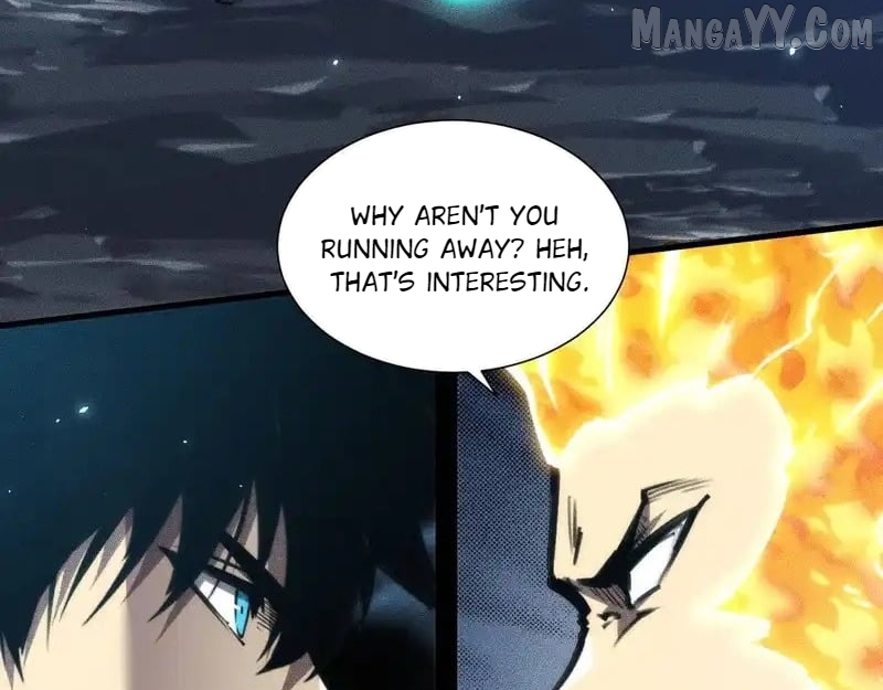 The End of the World: The Emperor Banner invites all female disciples to take their seats Chapter 35 - page 6
